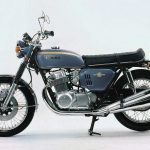 Мотоцикл Honda CB 750 Prototype 1968