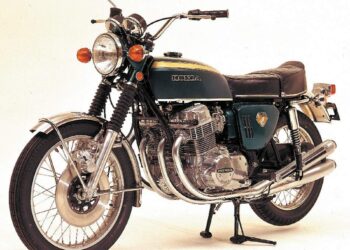 Мотоцикл Honda CB 750 K 1969