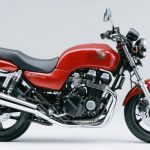 Мотоцикл Honda CB 750F2 Seven Fifty 1996