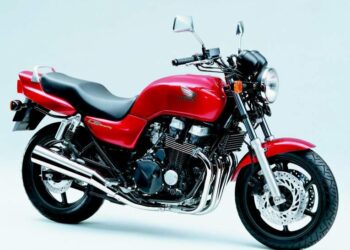 Мотоцикл Honda CB 750F2 Seven Fifty 2000