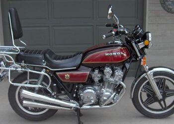 Мотоцикл Honda CB 750KZ 10th Anniversary Limited Edition 1979