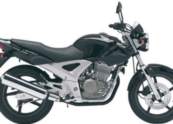 Мотоцикл Honda CBF 250 2007