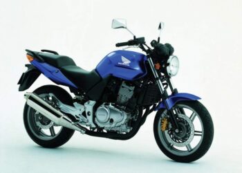 Мотоцикл Honda CBF 500 2006