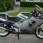 Мотоцикл Honda CBR 1000F 1990