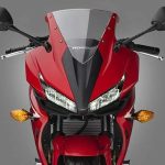Мотоцикл Honda CBR 500R 2016