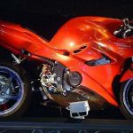 Мотоцикл Honda CBR 900 Cobra Prototype 2005