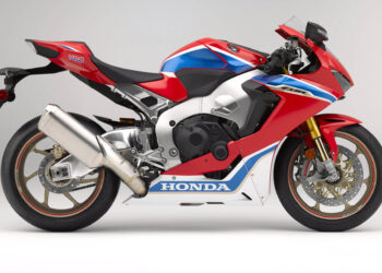 Мотоцикл Honda CBR1000RR-SP Fireblade 2017