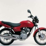 Мотоцикл Honda CG 125 2005