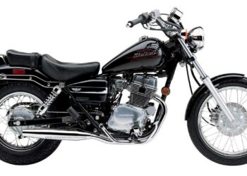 Мотоцикл Honda CMX 250 Rebel 2004