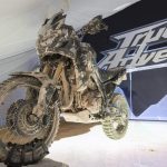 Мотоцикл Honda CRF 1000L Africa Twin / True Adventure Prototype 2015