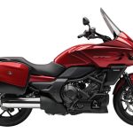 Мотоцикл Honda CTX 700D DCT 2014