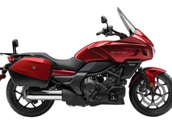 Мотоцикл Honda CTX 700D DCT 2014