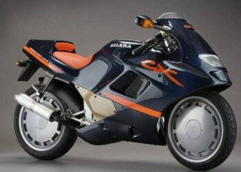 Мотоцикл Gilera CX 125 1991