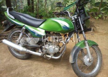 Мотоцикл Bajaj Caliber 115 2004