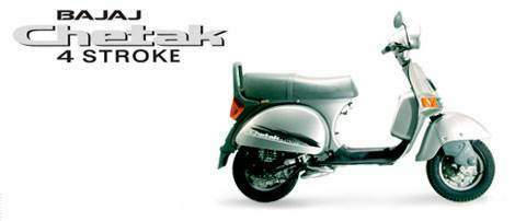 Chetak-150_2005_2.jpg Мотоцикл Bajaj Chetak 150 2005