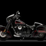 Мотоцикл Indian Chief Blackhawk 2011