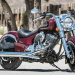 Мотоцикл Indian Chief Classic 2017