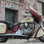 Мотоцикл Indian Chieftain 2015