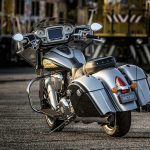 Мотоцикл Indian Chieftain 2017