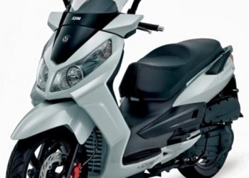 Мотоцикл SYM Citicom 125 2014