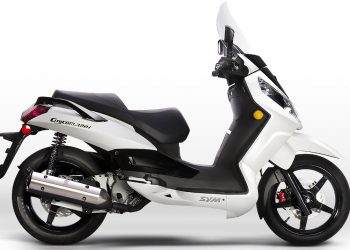Мотоцикл SYM Citicom 300i 2014