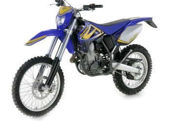 Мотоцикл Sherco CityCorp 125 Enduro 2004
