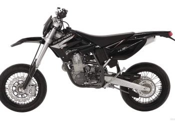 Мотоцикл Sherco CityCorp 125 Supermotard 2004