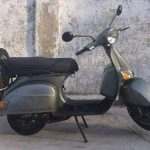 Мотоцикл Bajaj Classic 125 1999