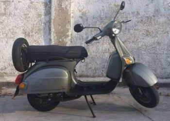 Мотоцикл Bajaj Classic 125 1999
