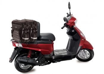 Мотоцикл SYM ComBiz 125 2014