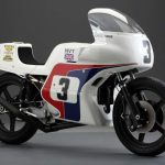 Мотоцикл Norton Commando 750 Cosworth 1974