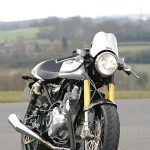 Мотоцикл Norton Commando 961 Caf Racer 2015