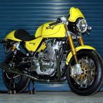Мотоцикл Norton Commando 961Caf Racer 2010