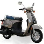 Мотоцикл KYMCO Compagno 110i 2015