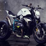 Мотоцикл BMW Concept Roadster 2014