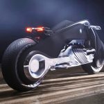 Мотоцикл BMW Concept VISION NEXT 100 2017