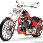 Мотоцикл BigDog Coyote 2009