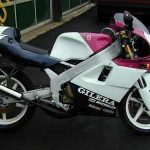 Мотоцикл Gilera Crono 125 1992