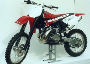Мотоцикл Maico Cross 250 2003