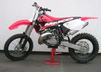 Мотоцикл Maico Cross 250 2014