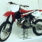Мотоцикл Maico Cross 320 2003