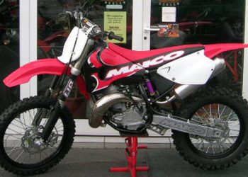 Мотоцикл Maico Cross 380 2003