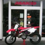 Мотоцикл Maico Cross 620 2014