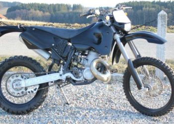 Мотоцикл Maico Cross 685 2009