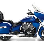 Мотоцикл Victory Cross Country Tour 2014