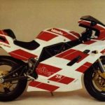 Мотоцикл Bimota DB2SR 1994