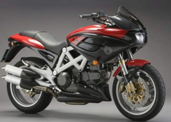 Мотоцикл Bimota DB3 Mantra 1995