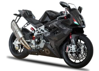 Мотоцикл Bimota DB7 Oronero 2009