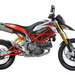 Мотоцикл Bimota DBx Concept 2013