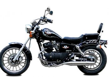 Мотоцикл AJS DD 125E Mk3 2012